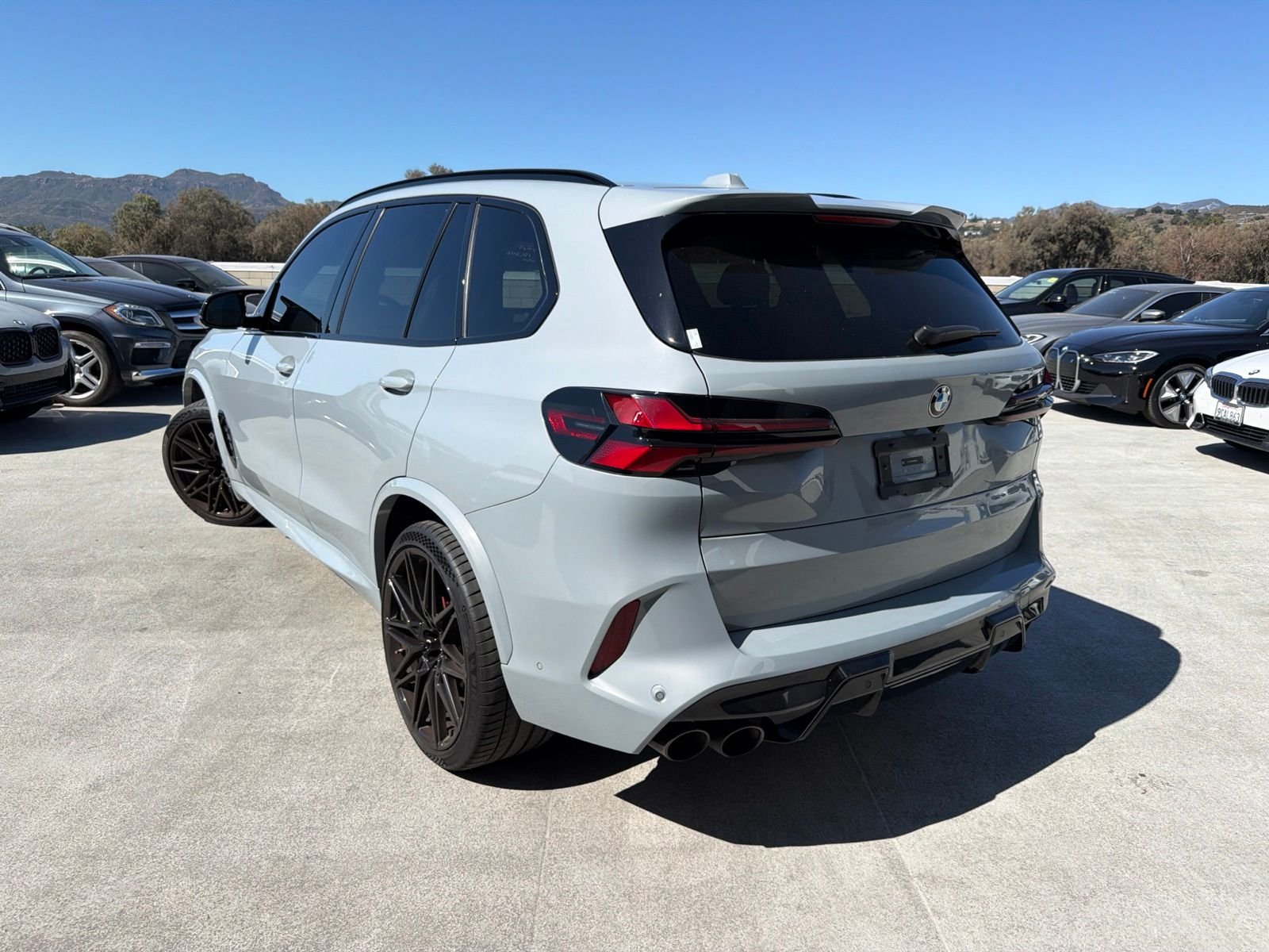 bmw x5 m 2024 5YM13ET01R9V82050 image bmw x5 m 2024 5YM13ET01R9V82050 image